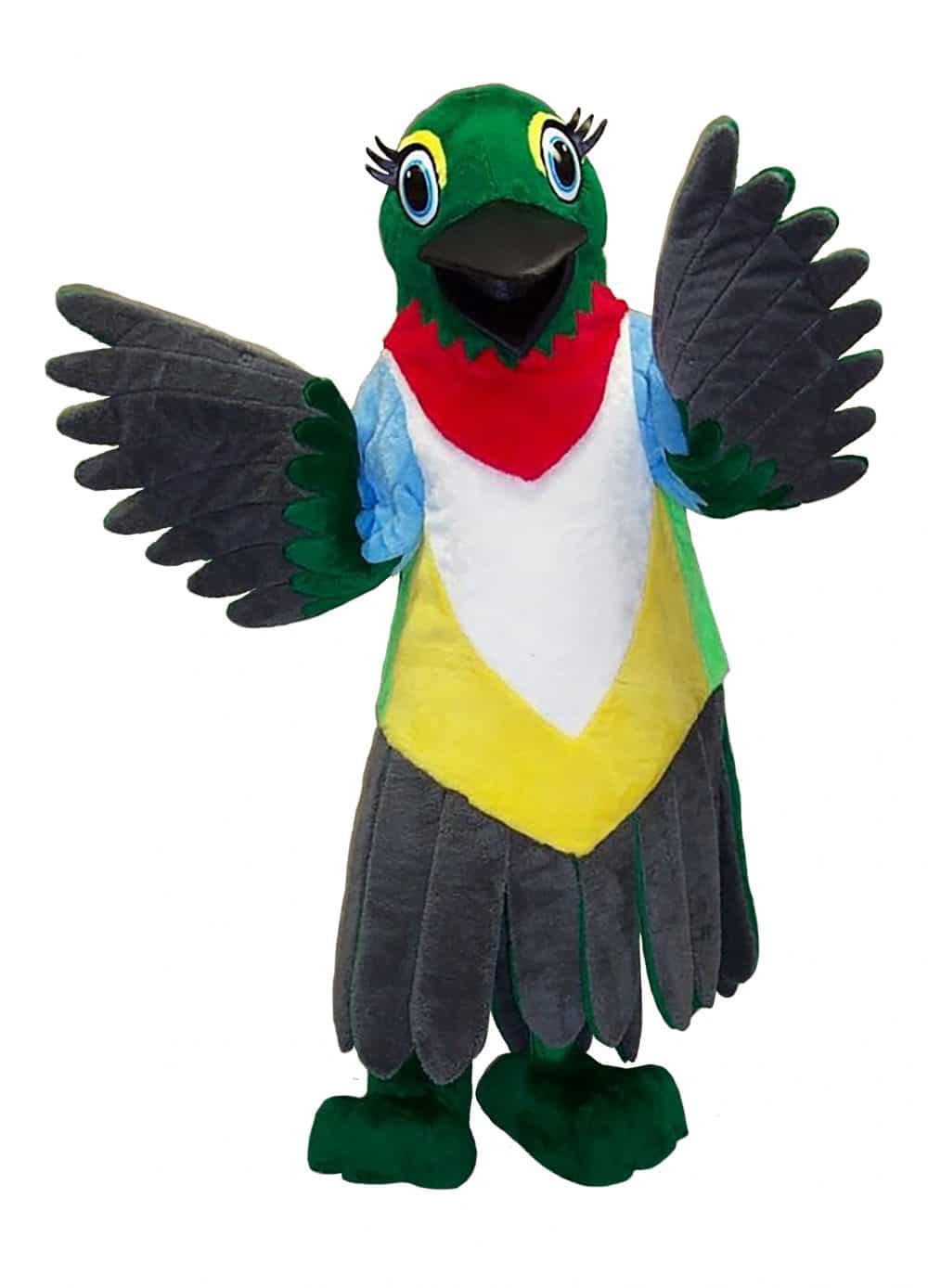 Eagle Mascot - Fantasy Costumes